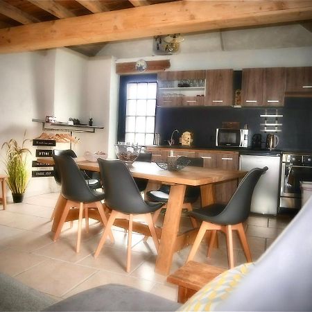 La Cabane Du Chasseur Flines-Les-Mortagne Экстерьер фото