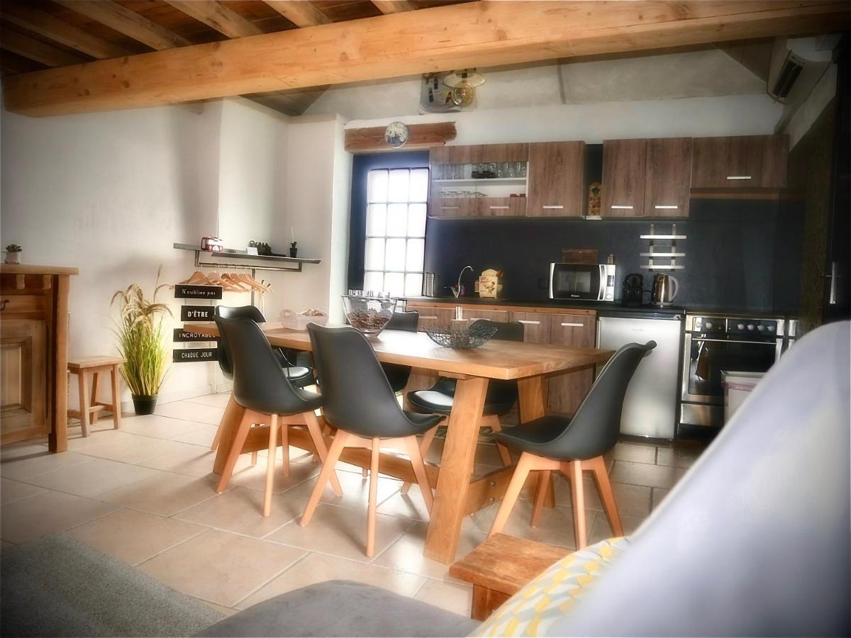 La Cabane Du Chasseur Flines-Les-Mortagne Экстерьер фото