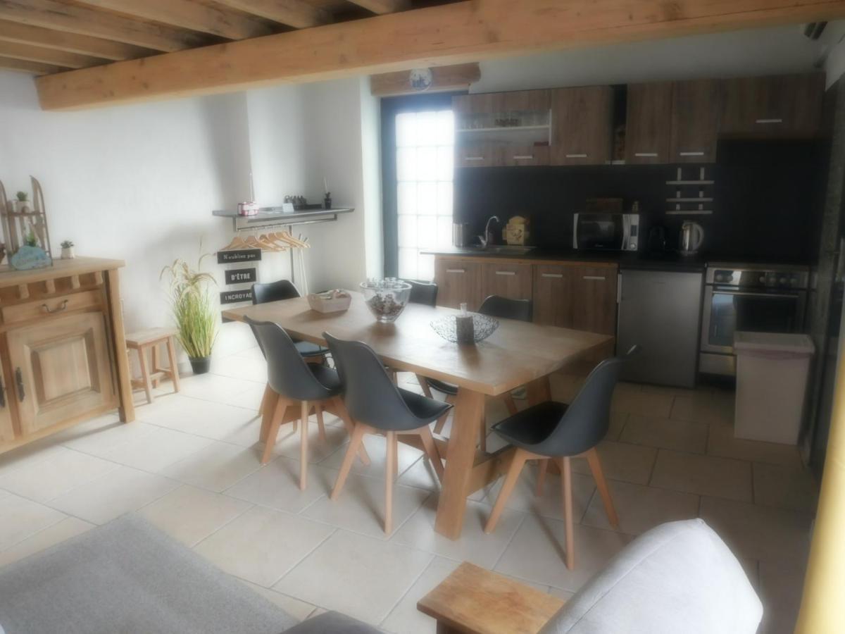 La Cabane Du Chasseur Flines-Les-Mortagne Экстерьер фото