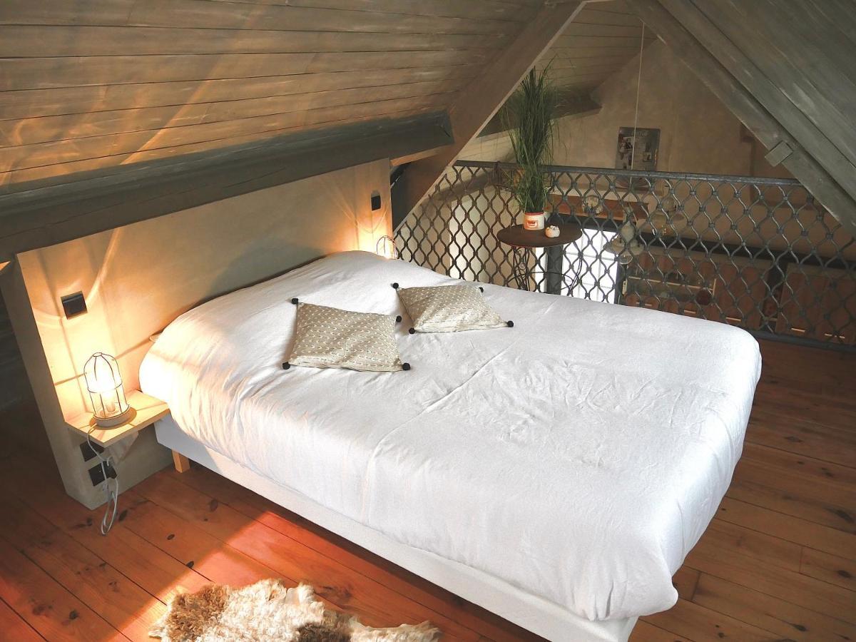 La Cabane Du Chasseur Flines-Les-Mortagne Экстерьер фото