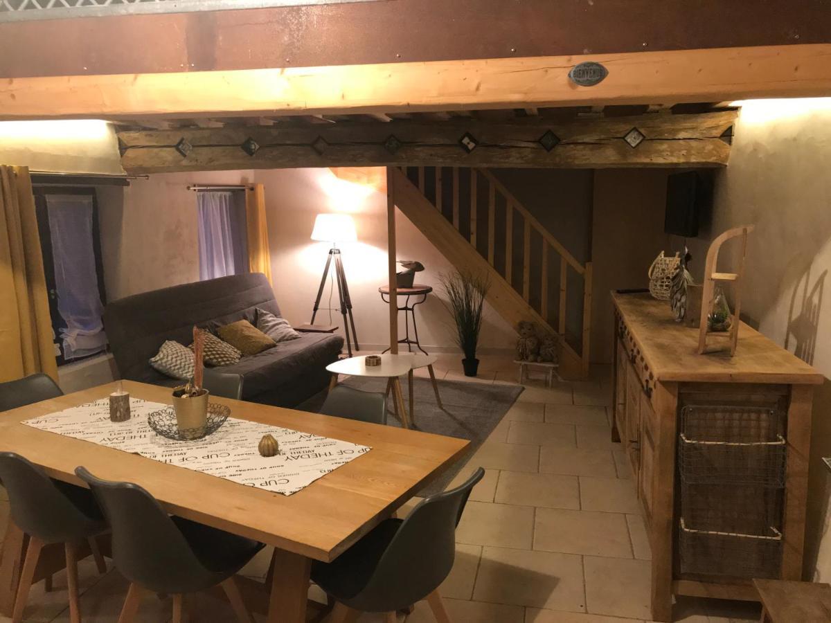 La Cabane Du Chasseur Flines-Les-Mortagne Экстерьер фото