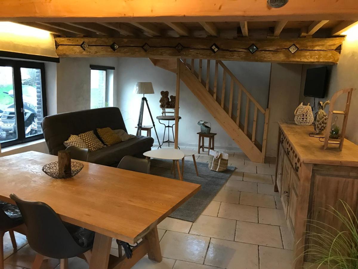 La Cabane Du Chasseur Flines-Les-Mortagne Экстерьер фото