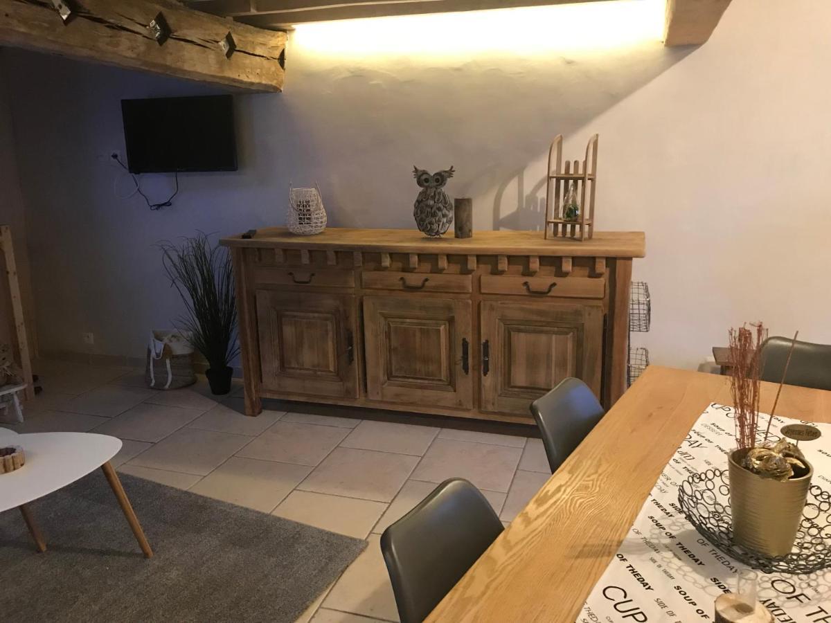 La Cabane Du Chasseur Flines-Les-Mortagne Экстерьер фото